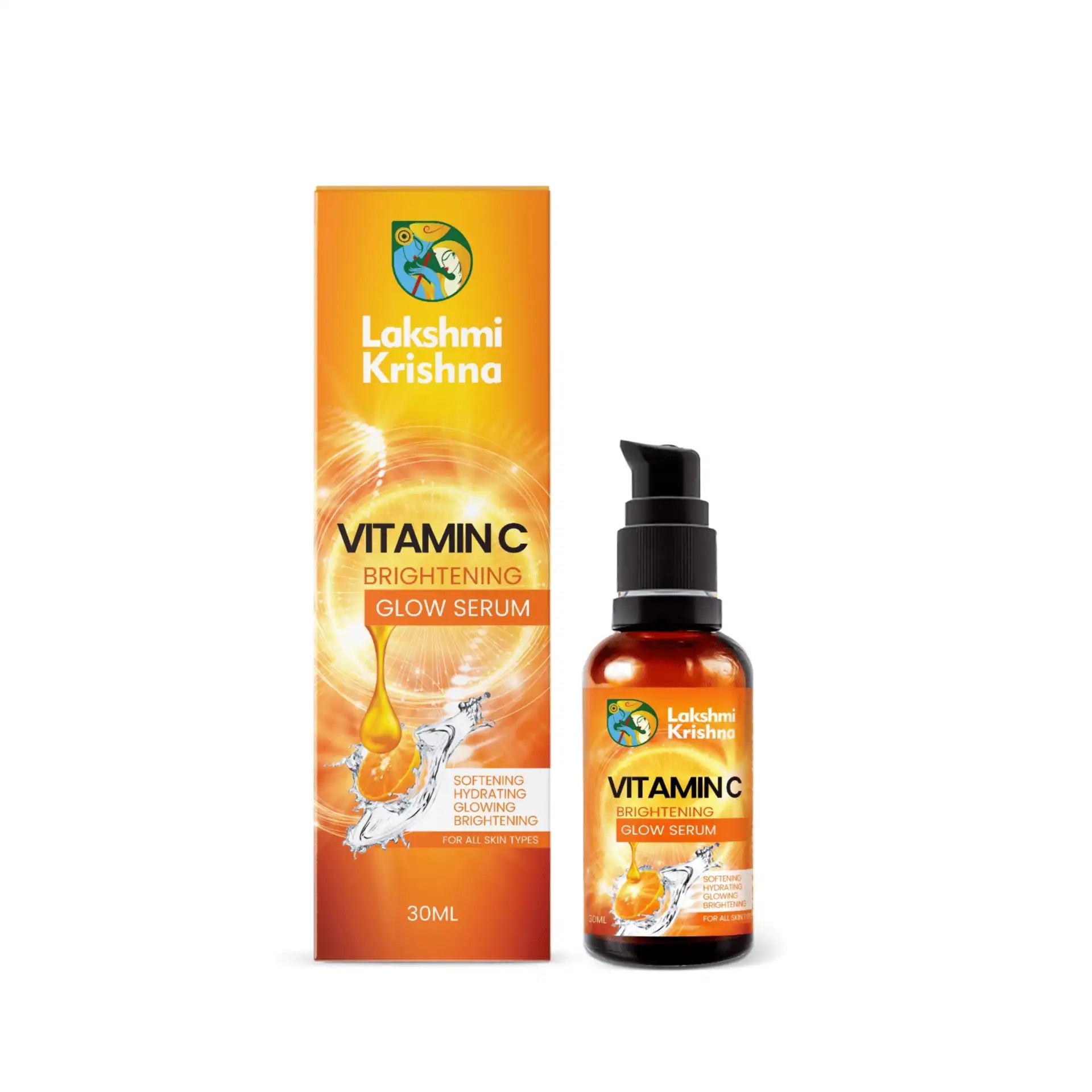 Vitamin C Brightening Glow Serum