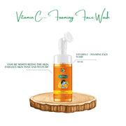 Vitamin C – Foaming Face Wash