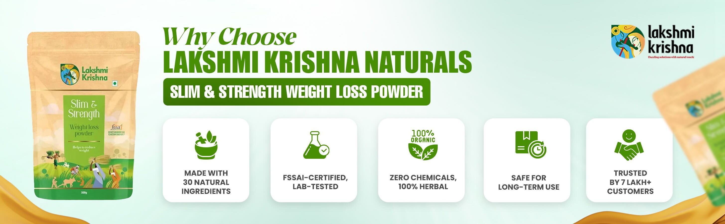 Lakshmi Krishna Naturals