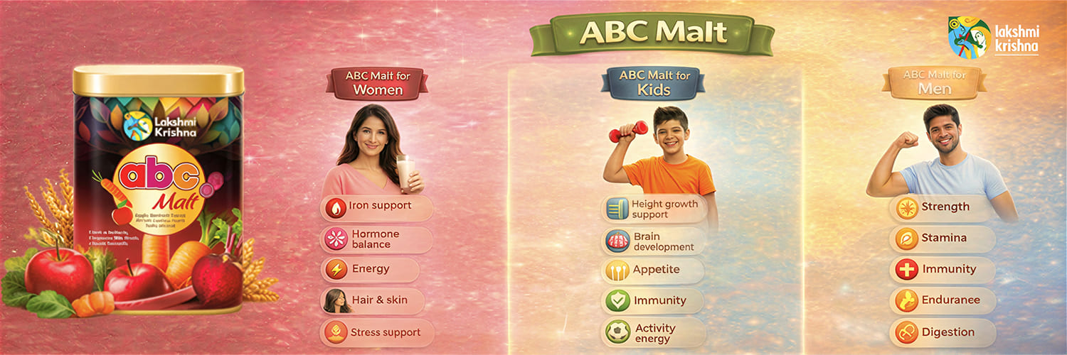 Lakshmi Krishna Naturals