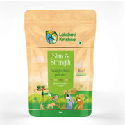 Slim And Strength Weight Loss Powder (500g)