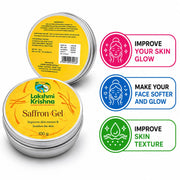 Saffron Gel
