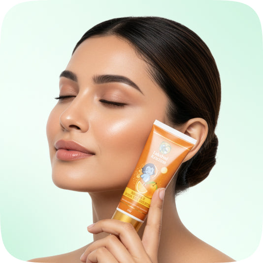 Face Care Lakshmi Krishna Naturals Face Care Lakshmi Krishna Naturals