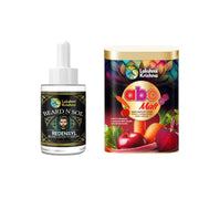 Beard N Sol Rendensyl Beard Growth Serum + ABC Malt