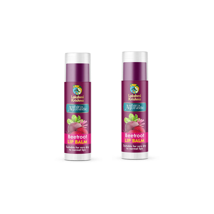 Beetroot Lip Balm