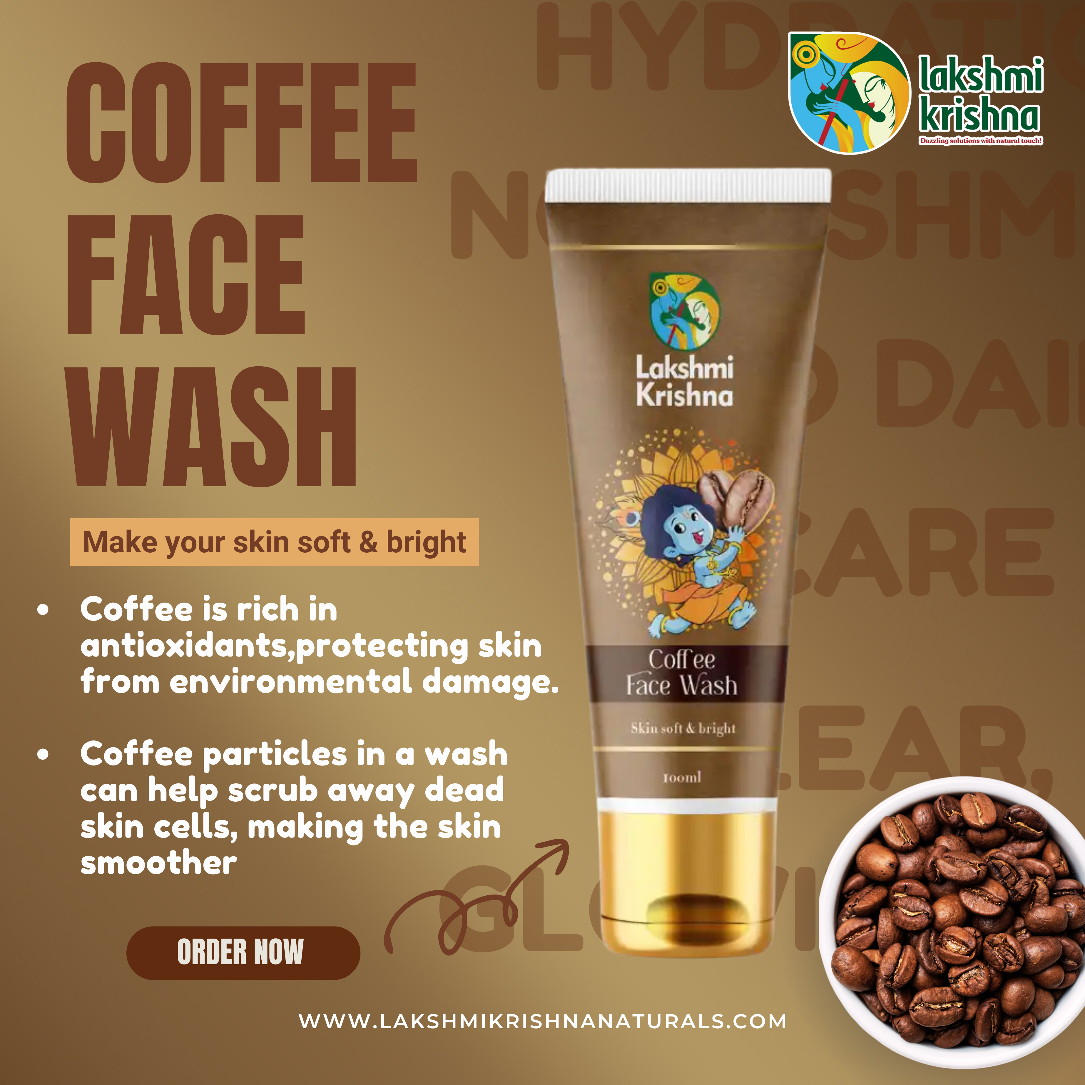 Coffee Face Wash