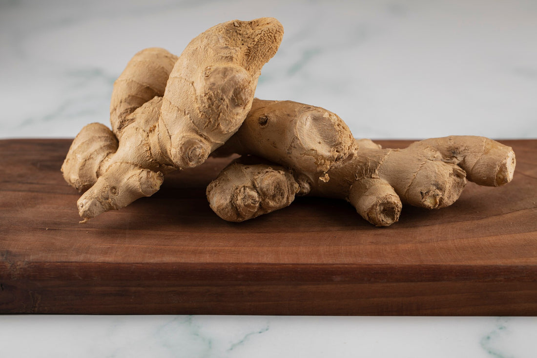 Dried Ginger