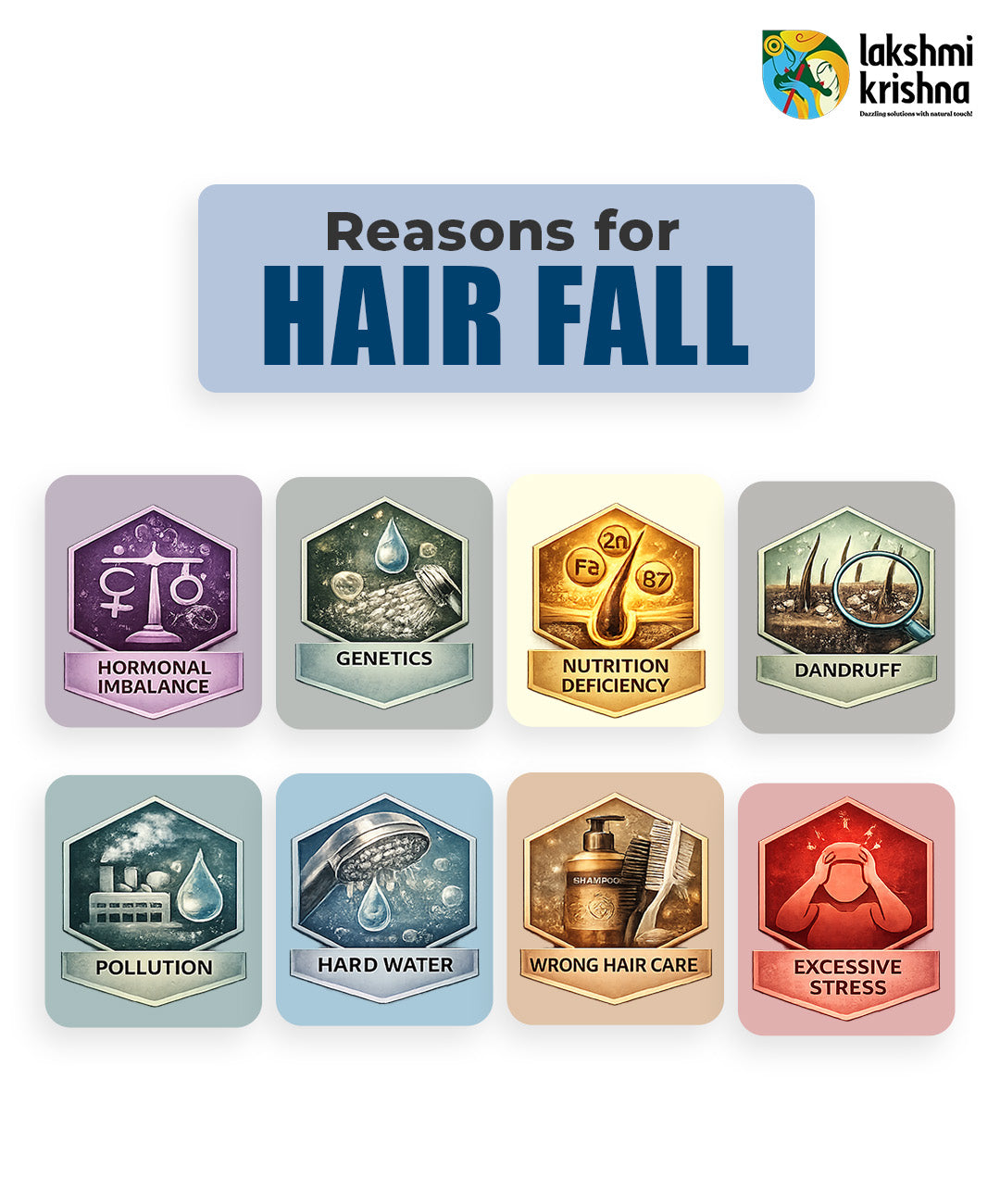 Hairgro Nutrition Mix Powder