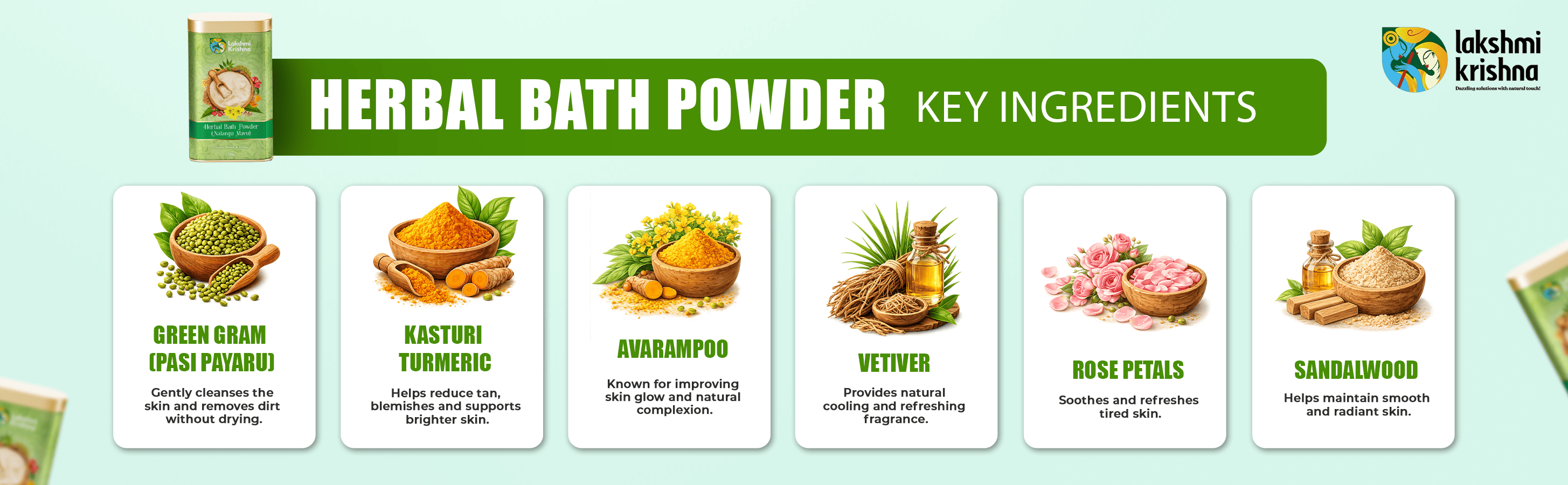 Lakshmi Krishna Naturals