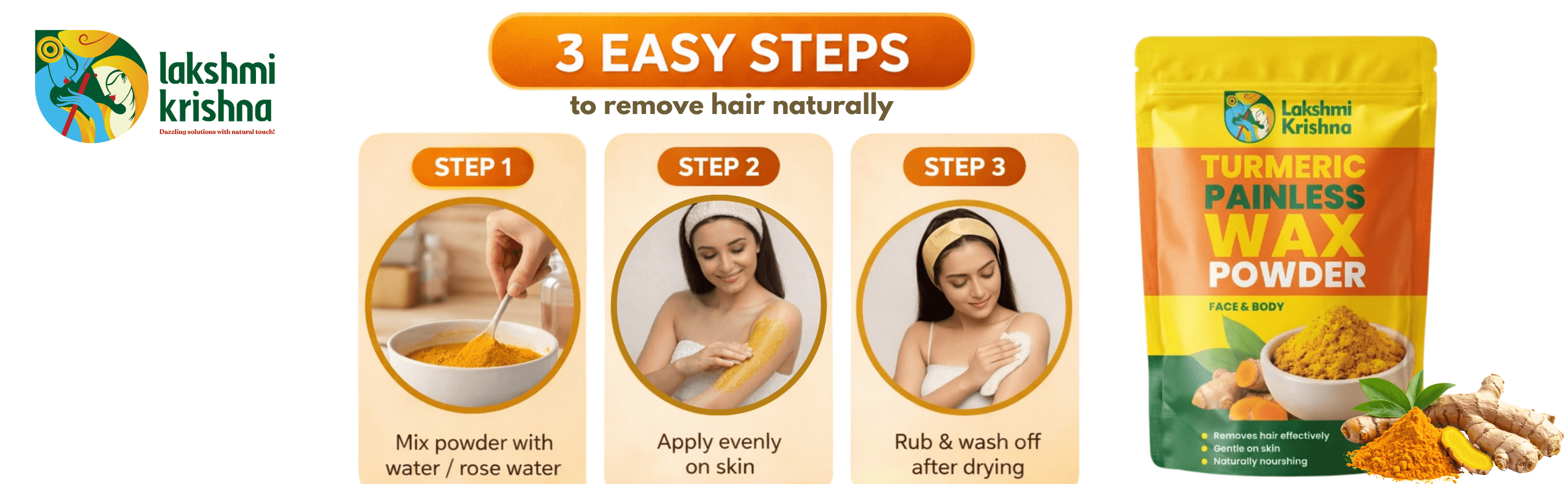 Lakshmi Krishna Naturals