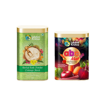 Nalangu Maavu + ABC Malt