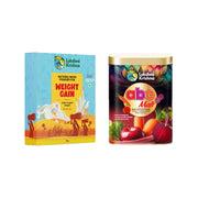 Natural Mass Powder for Weight Gain(1kg) + ABC Malt